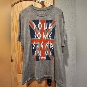 Men's Def Leppard T shirt